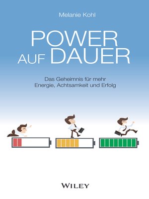 cover image of Power auf Dauer